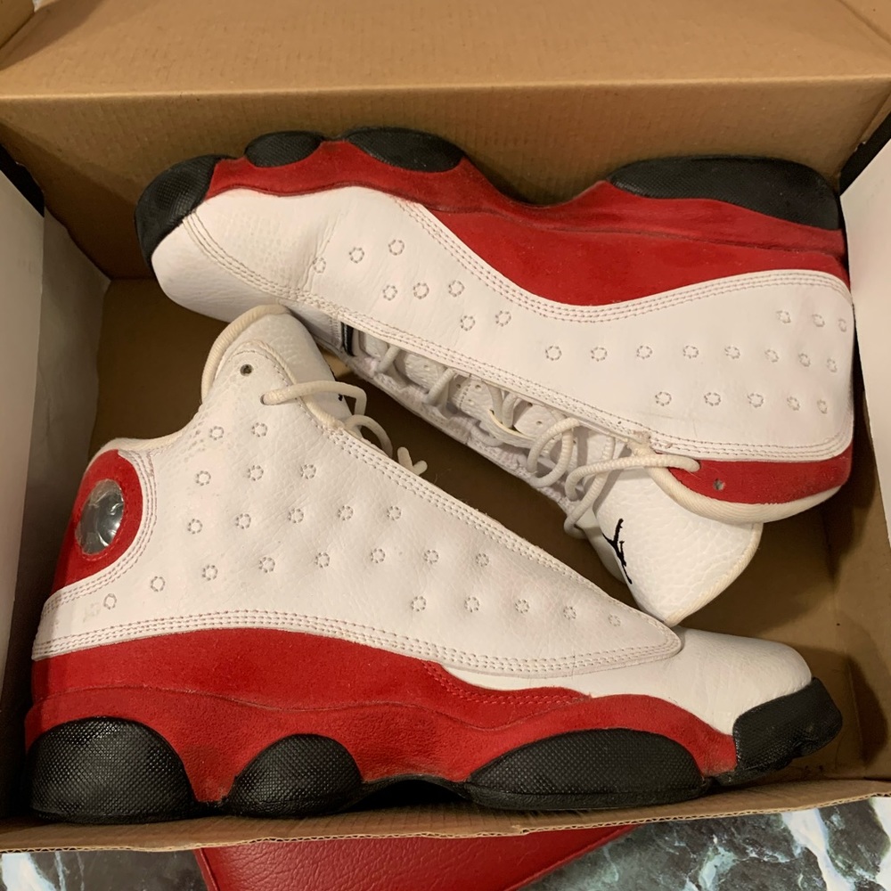 Jordan 13 Retro OG Chicago (2017)